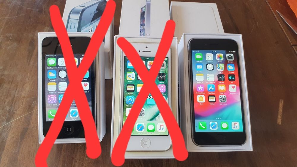 Продам Apple iphone 6