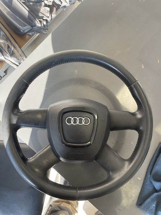Волан + аербег за Ауди