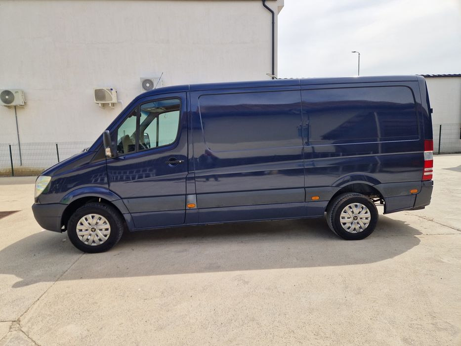 Mercedes Sprinter 319