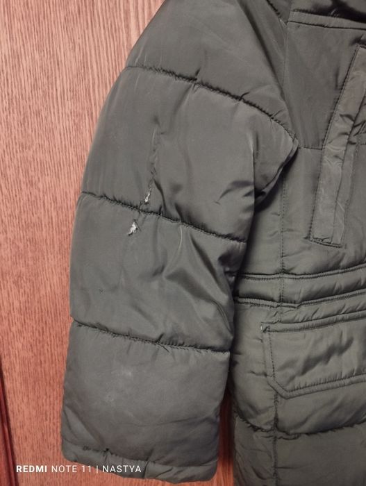 Продам детские куртки на мальчика