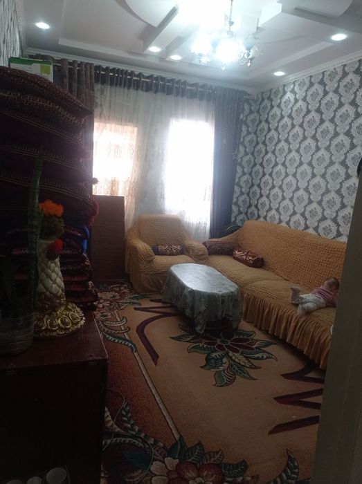 3-х комнатная квартира в городе