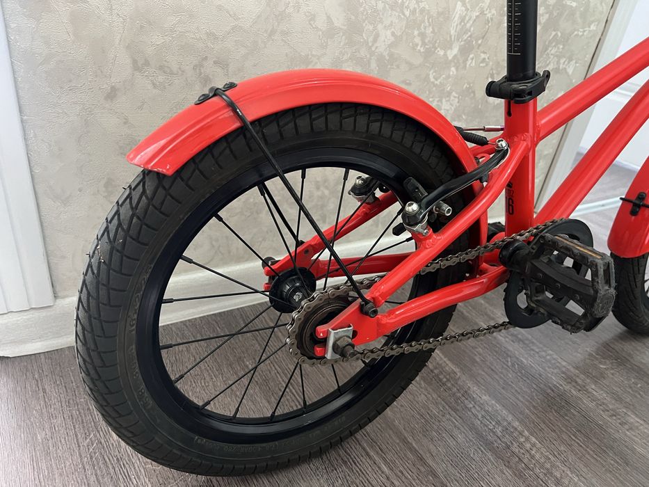 Детский велосипед Bearbike Kitez 16