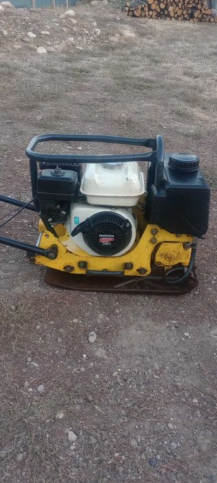 Placă compactoare Honda