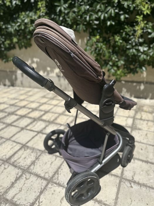 Детска количка EasyWalker