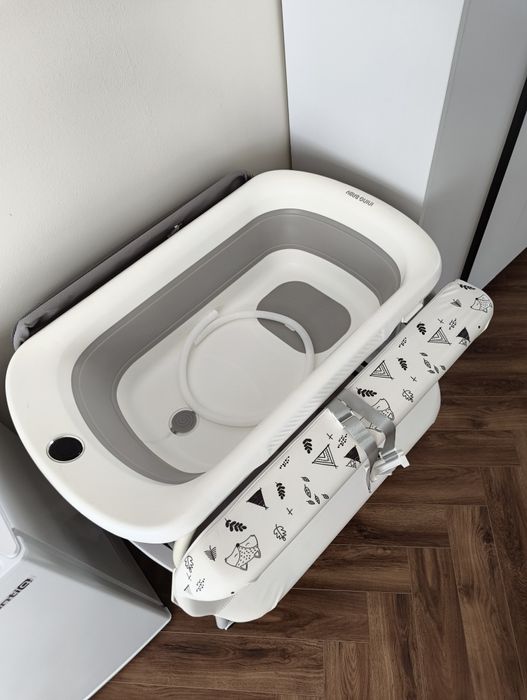 стол для пеленания+ванночка