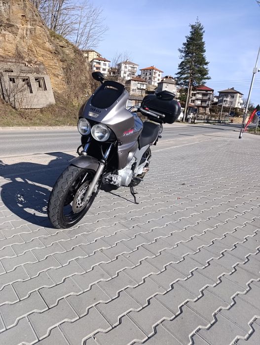 Yamaha tdm 850 3vd 29kw a2