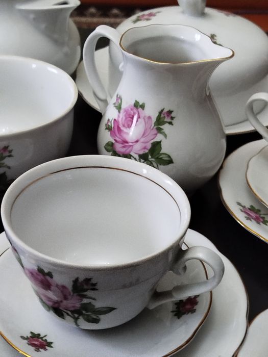 Чайный сервиз Германия кахла