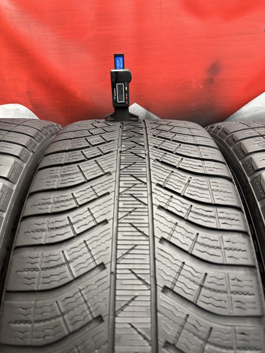 275 45 20, Зимни гуми, Michelin PilotAlpin5SUV, 4 броя