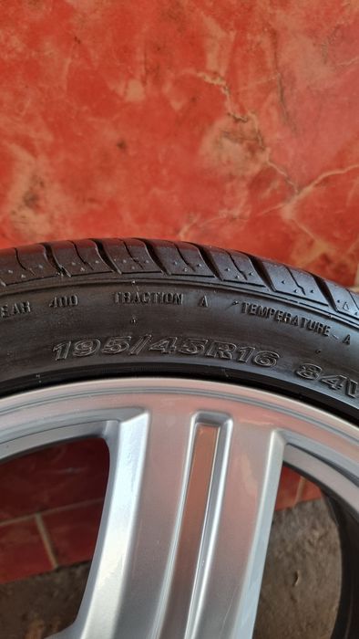 Диска балон комплект торус R16