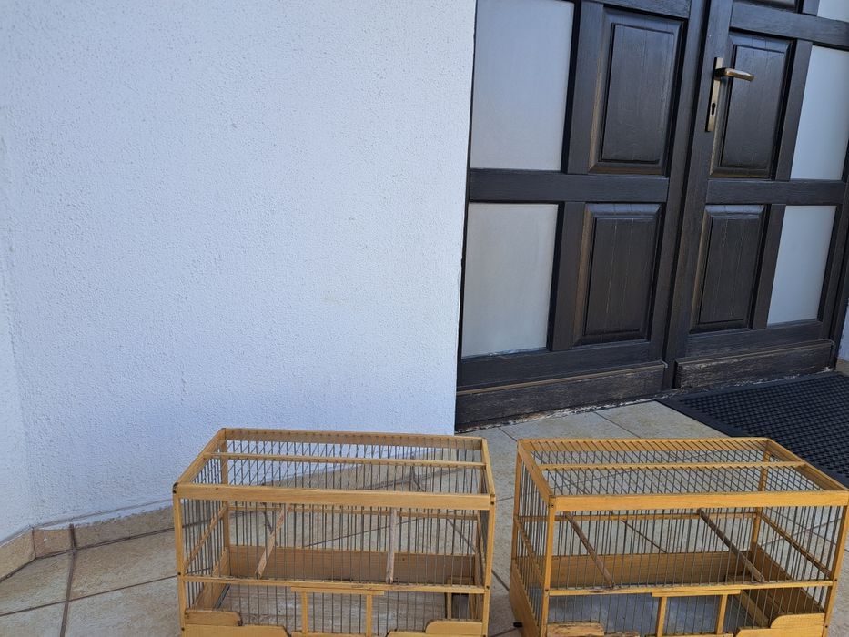 Colivii lemn, autentice