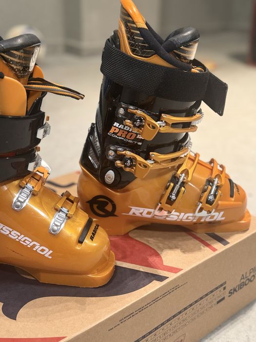 Ски обувки rossignol radical 2024,  24,5 см.