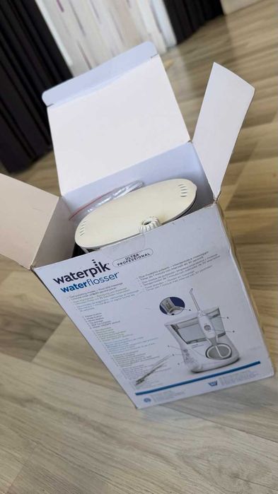 Oрален (зъбен) душ Waterpik WP-660EU Ultra Professional oral irrigator
