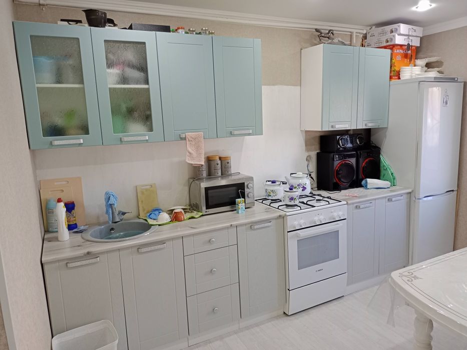 2 комнатная квартира