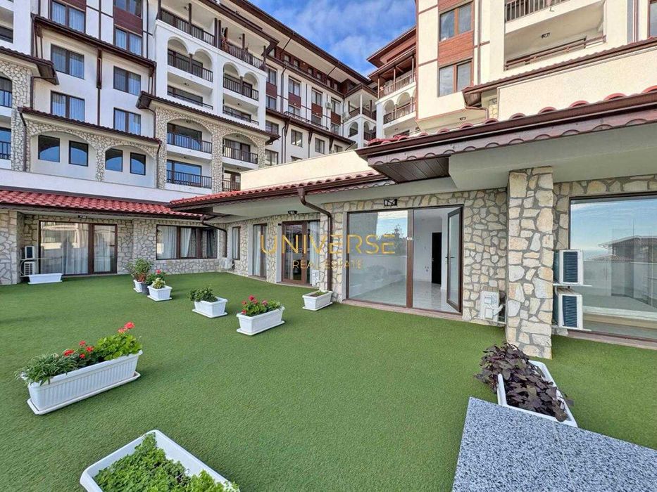 Продава се Едностаен апартамент в Свети Влас - 34 кв.м за 990 €/кв.м - Снимка #7