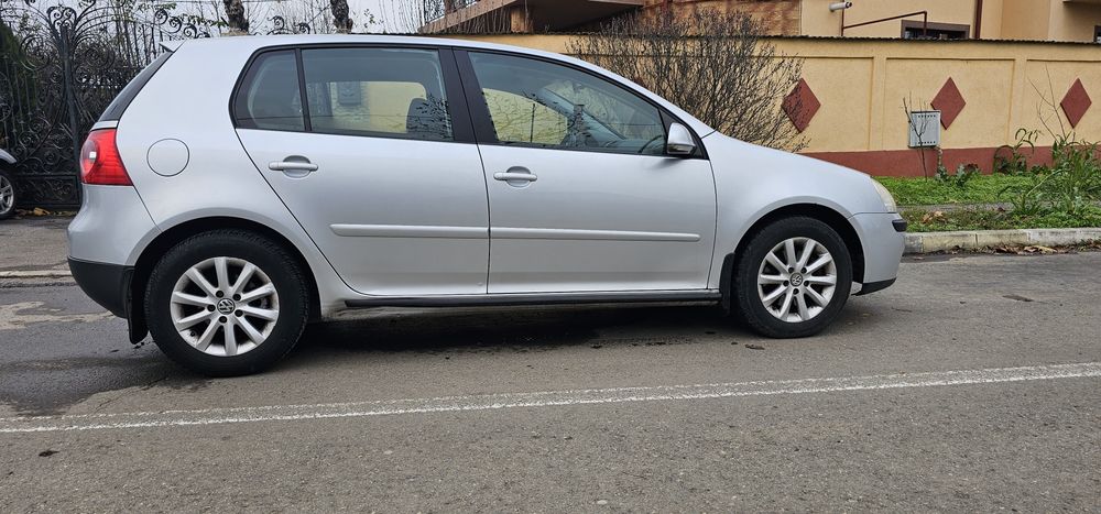 Golf 5, 1.4 TSI, 2007