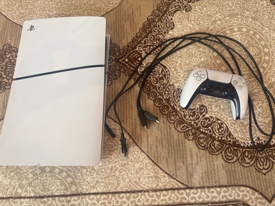 PlayStation 5 Digital Edition