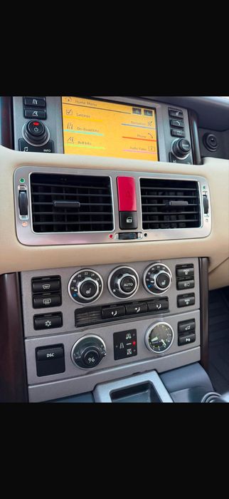 Range Rover Vogue 3.0 diesel
