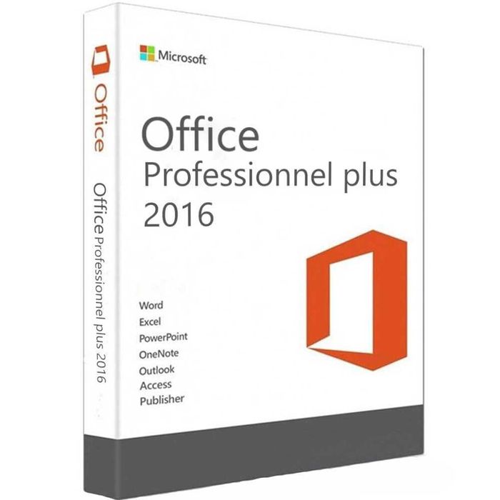 Microsoft Office 2016 Professional Plus Serial Key Licență Permanentă!