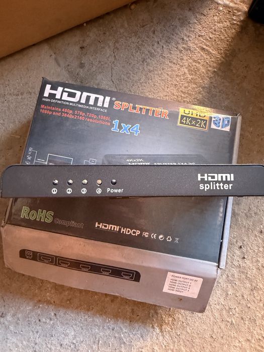 Сплитер HDMI продается