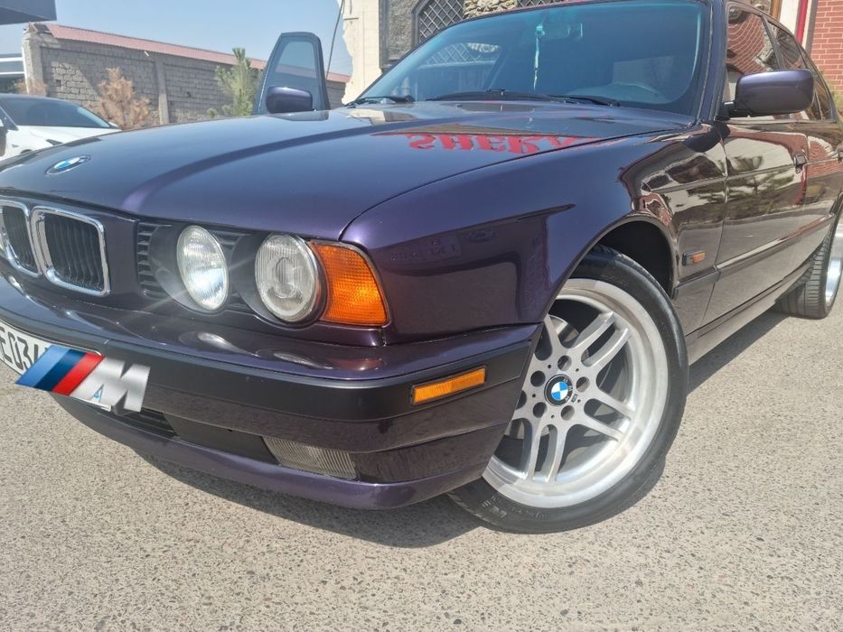 Bmw e34.    I520