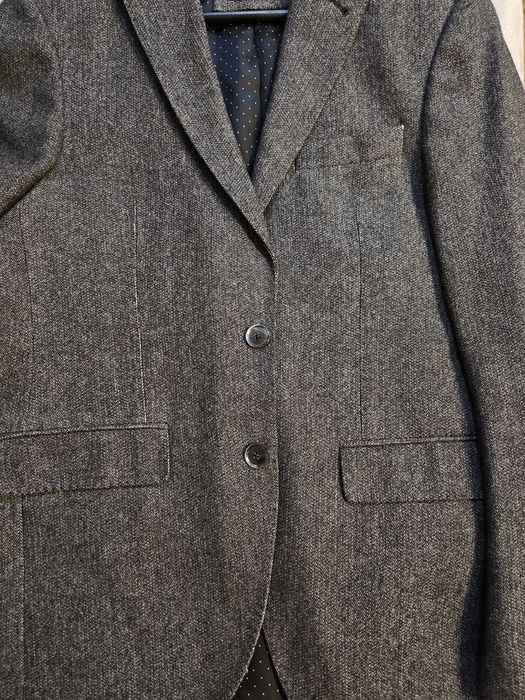 Мъжко сиво  сако