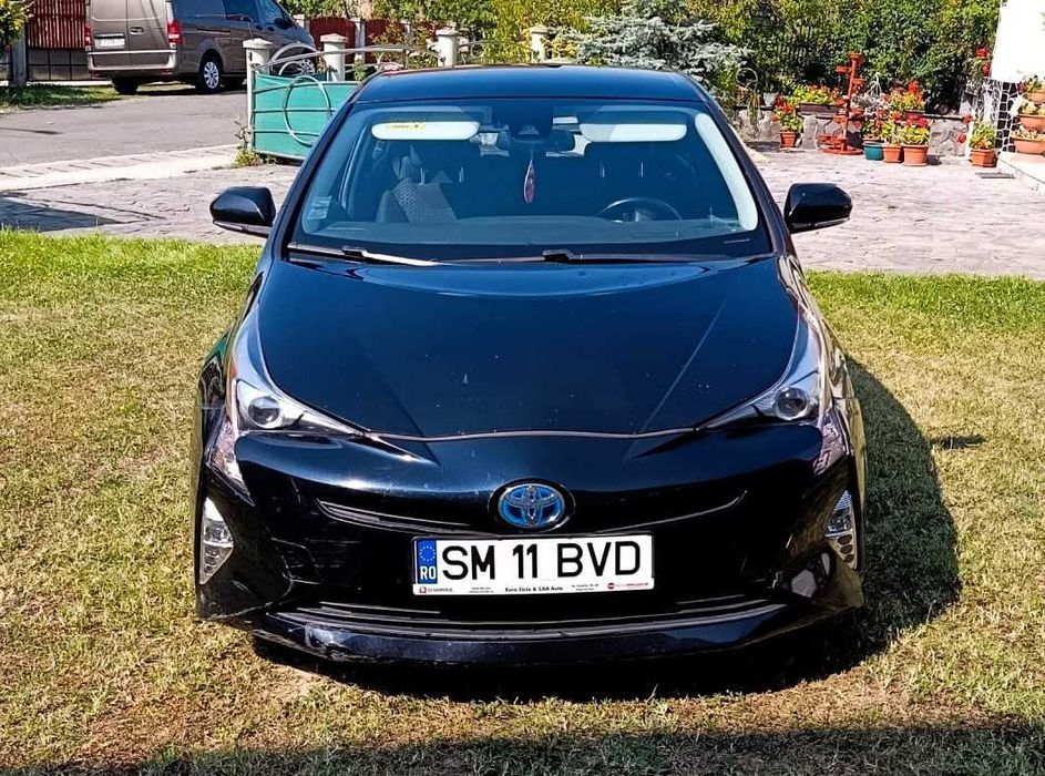 Toyota prius 4  1.8 Hybrid Dynamic Business