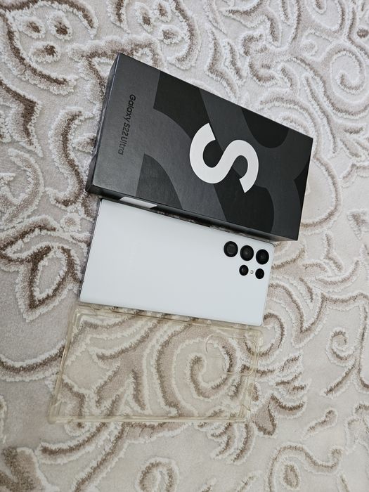 Samsung S22 Ultra 5G