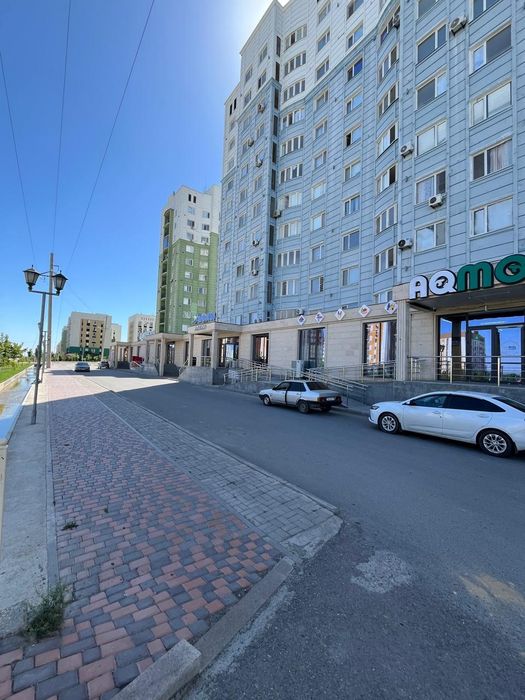 75 кв.м помещение в Жана кала