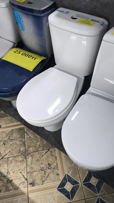 Продам унитаз ..