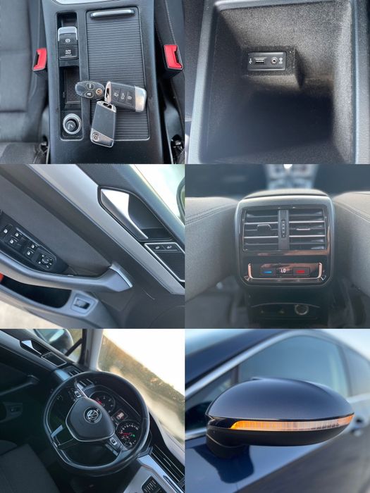 Volkswagen Passat B8• 2.0 TDI• 2016• 150 CP• Numere export valabile • Cutie DSG2• Diesel• Euro 6• Fara ADBLUE•