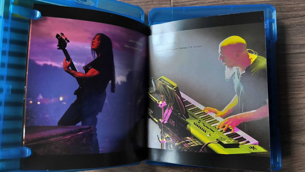 Blu-ray Dream Theater - Live at Luna Park 2013