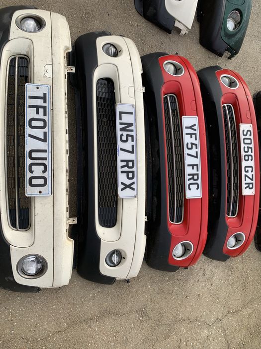 Trager bara fata spate piese Mini Cooper r56 d R56 si R56s R60 R55