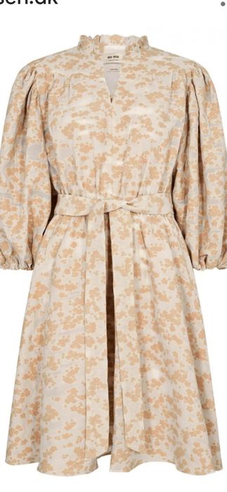 Mos Mosh уникална рокля от естествени тъкани