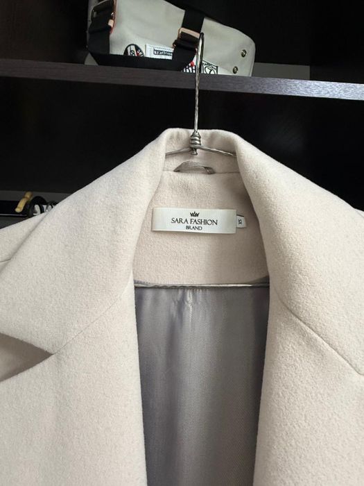 Пальто демисезонное