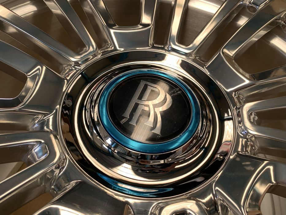 Ковани джанти 21 Ролс Ройс Rolls Royce 5Х112 Ghost Wraith Dawn brabus