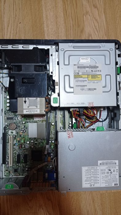 PC complet HP compact