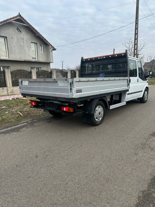 2014 Ford Transit Doka - 2.2D 125CP E5 - Clima * Sirocou