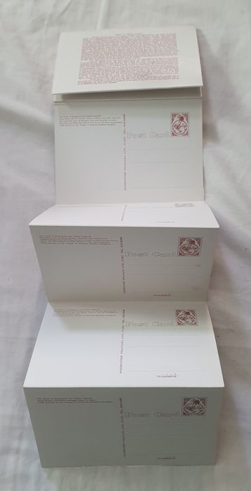 Album Thailanda 12 CP nescrise