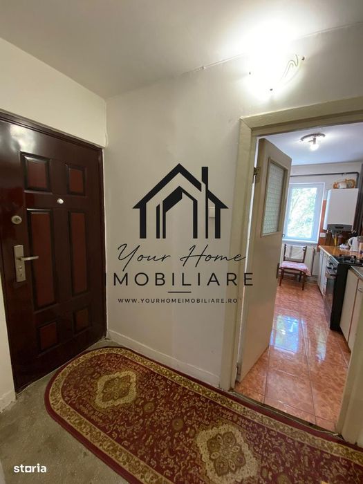 Apartament 4 camere decomandat bilateral, Calea București – Rotonda