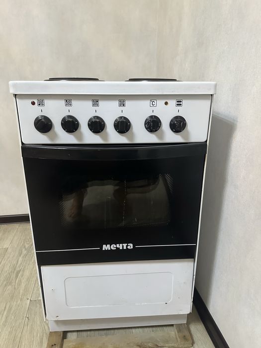 Плитка электрическая четырехкомфорочная