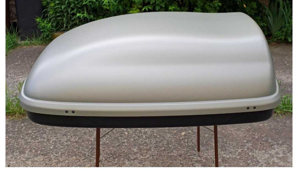 Автобокс 350 l, thule, куфар за кола, ауто бокс