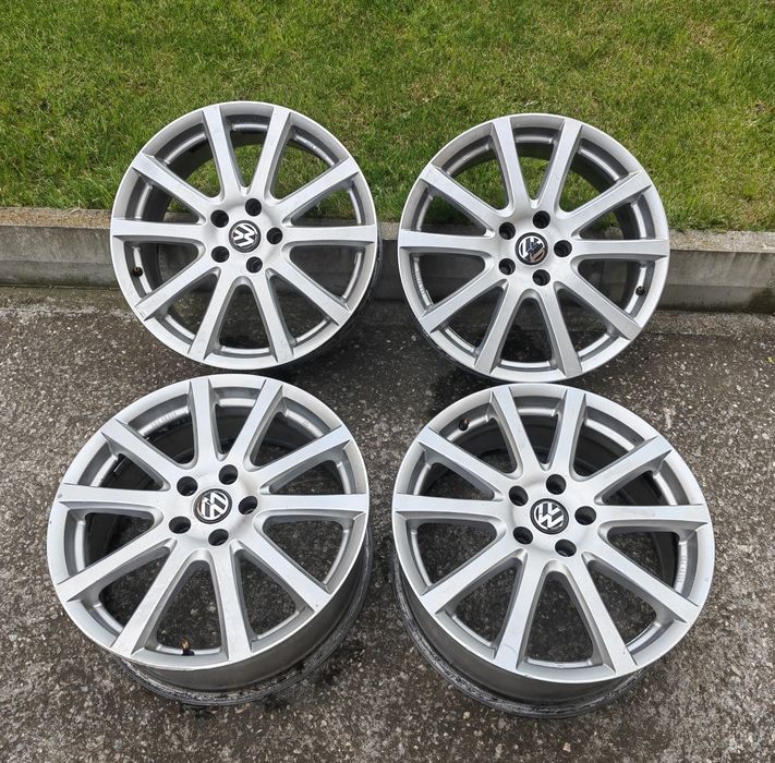 Джанти за VW 18' 7.5j et37