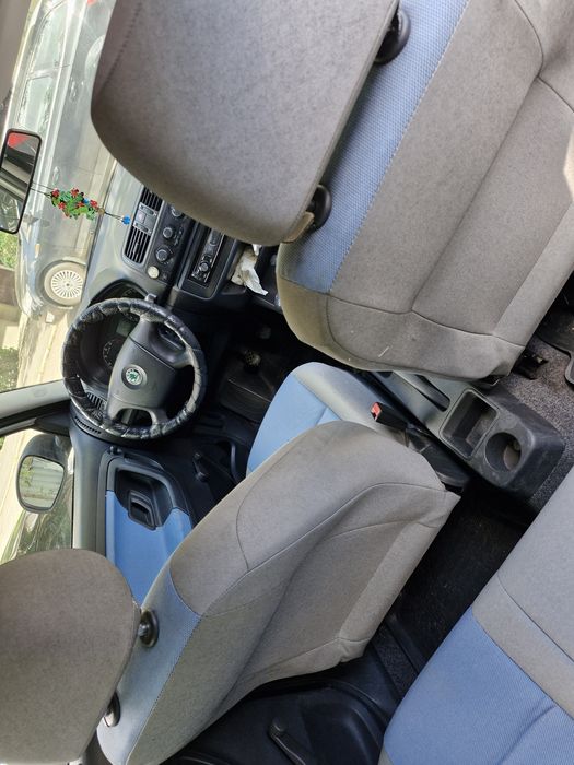 Skoda  Fabia 1.2