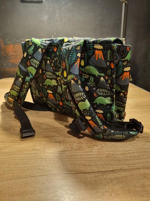 Rucsac Tula Hot Lava