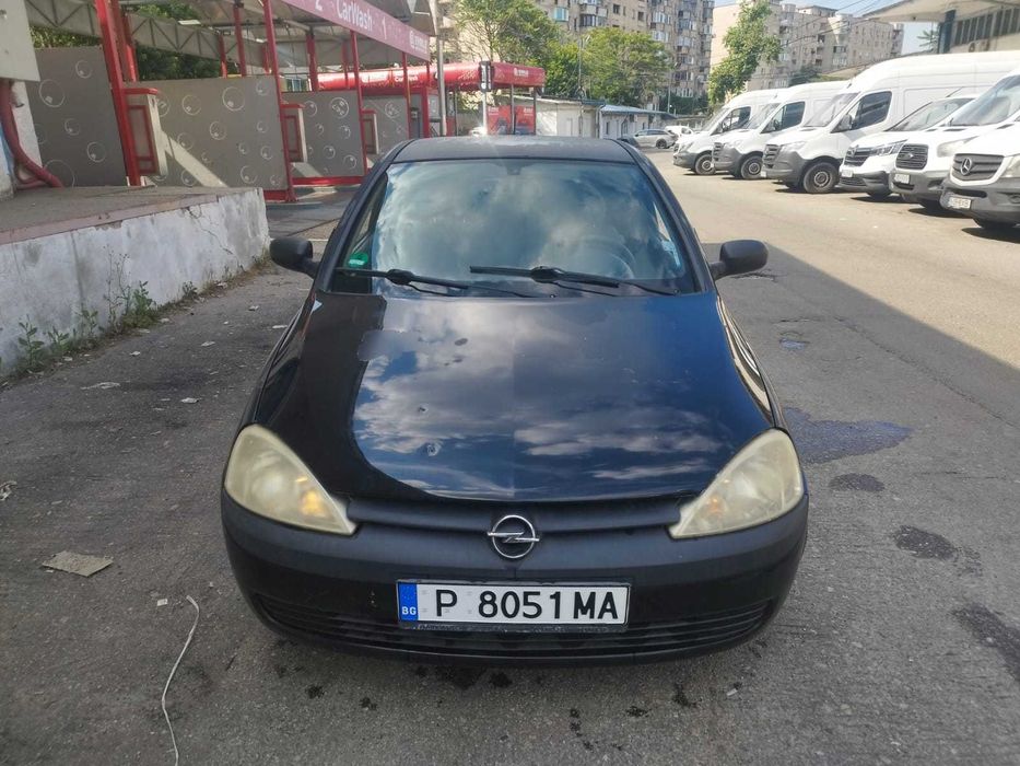 OPEL Corsa