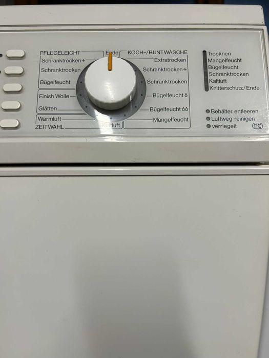 Сушилня Miele NovoTronic 675C 6кг