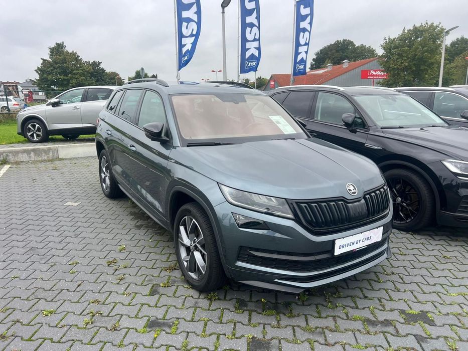 Skoda Kodiaq 2020 SportLine DSG