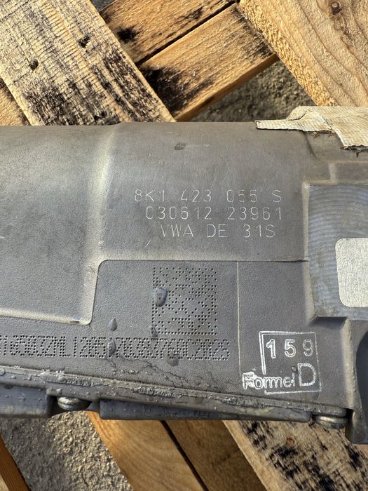 Електрическа рейка за audi a4 b8.5 /a5