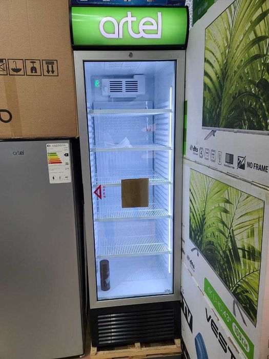 Витринный Холодильник Artel HS 474SN