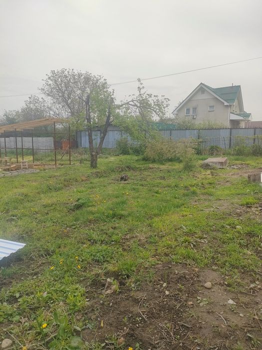 Дача, за Талгаром , ниже автобазы